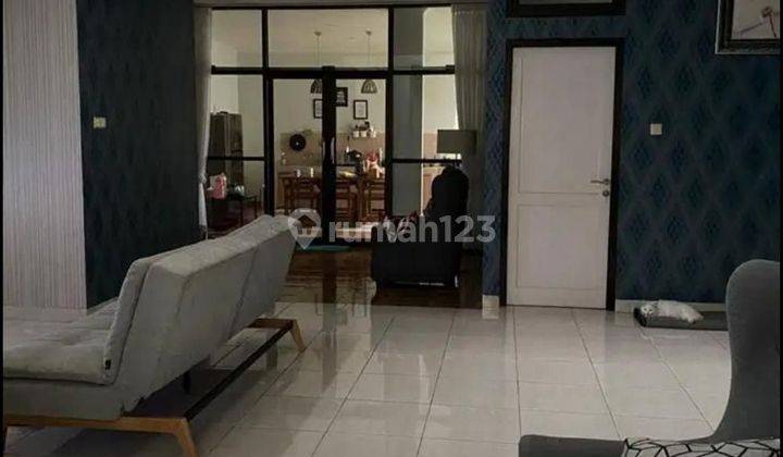 Rumah View Gunung Di GOLF BOGOR RAYA, SHM 2 Lantai 2