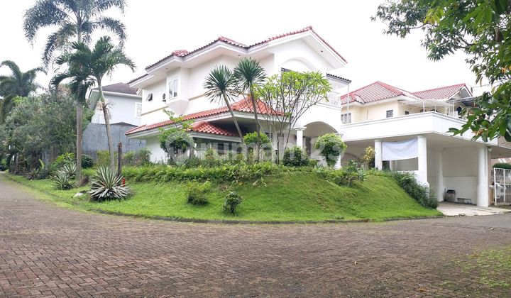 Rumah Hoek 2 Lantai di Danau Bogor Raya. Siap Huni 2
