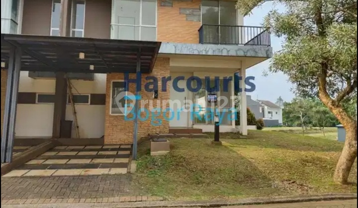 Rumah Hoek 2 Lantai. Siap Huni. Di Royal Tajur Residence. Shm Rumah Hoek 2 Lantai. Siap Huni. Di Royal Tajur Residence. Shm