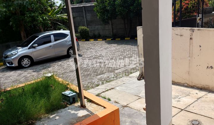 Rumah 1 lantai di Pajajaran Regency Bogor. One Gate System. 
 2