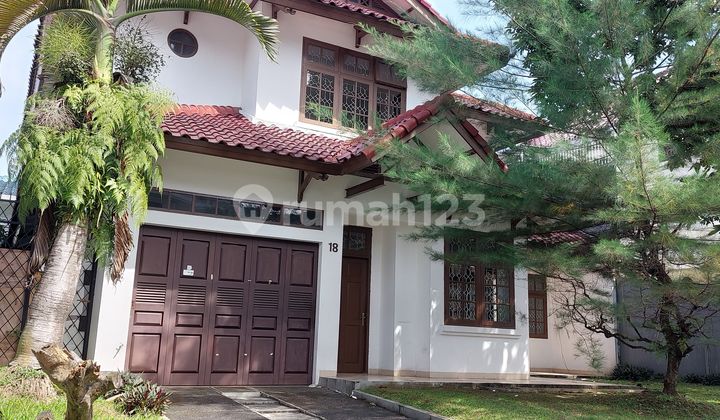 Rumah Murah 2 Lantai di Danau Bogor Raya SHM 2