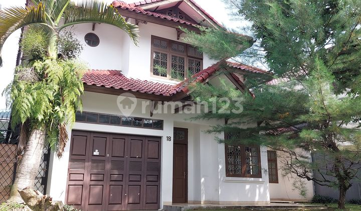 Rumah murah 2 Lantai. Siap Huni. Dekat Golf Bogor Raya