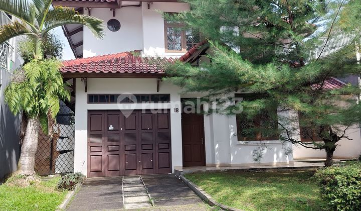 Rumah murah 2 Lantai. Siap Huni. Dekat Golf Bogor Raya 2