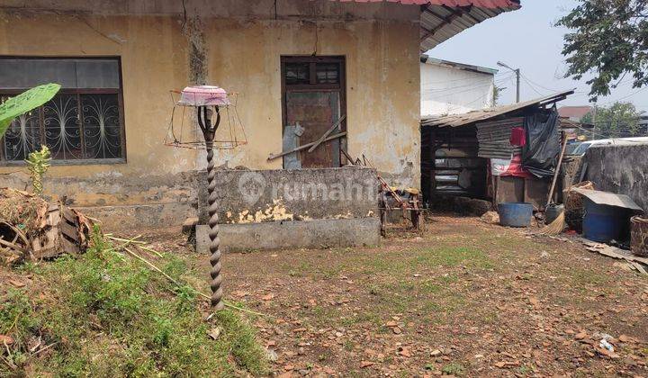 Rumah Dekat Pasar terbesar di Bogor. Bisa untuk tempat usaha. SHM 2