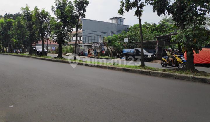 Kavling  di Pandu Raya Lokasi Komersial SHM 2085 m²