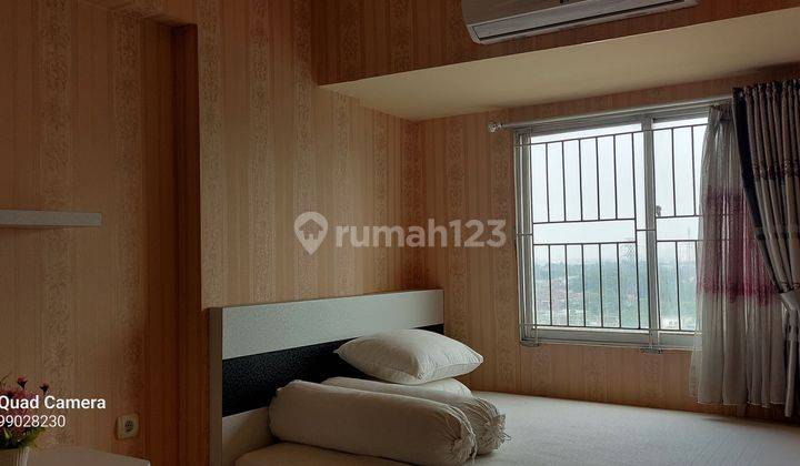Apartemen 2 Kamar Tidur Bogor Valley Condotel Furnished Bagus 2