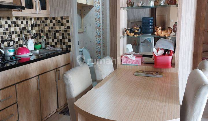 Apartemen Bogor Valley Condotel 3 Kamar Tidur Furnished Bagus 2