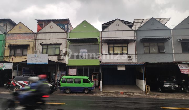 Affordable 4-Story Shop House, 5x15, on Jl Raya Tajur, Bogor 1