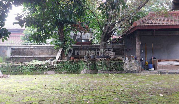 Rumah Dijual di Pinggir Jalan exit tol Bogor. Cocok Tempat Usaha 2