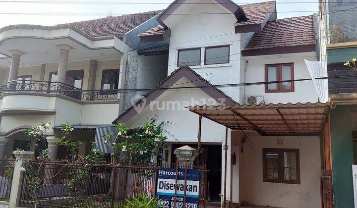 Rumah Disewakan 2 Lantai Di Bukit Bogor Raya 1