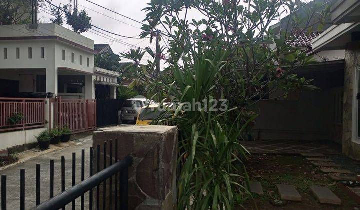 Rumah Hoek Siap Huni Di Indraprasta 2, Shm, Hadap Timur 2