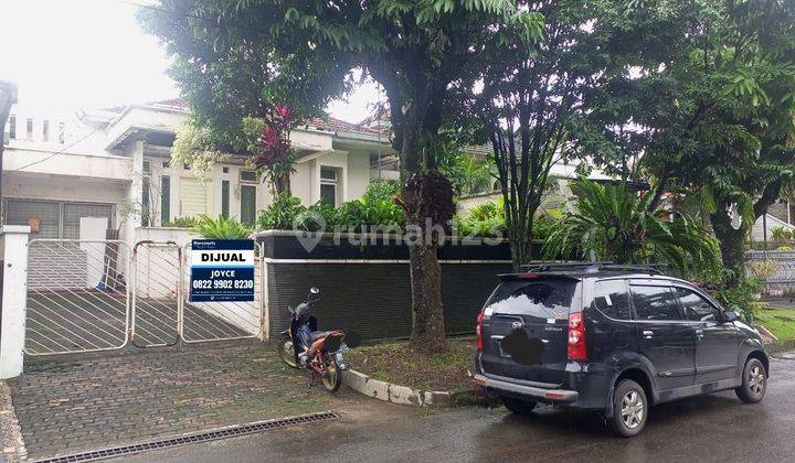 Rumah Dijual di Perumahan Elite Villa Duta, SHM 1