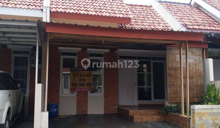 Hot Property! Dijual Murah Siap Huni Di Bogor Raya Residence Shm 