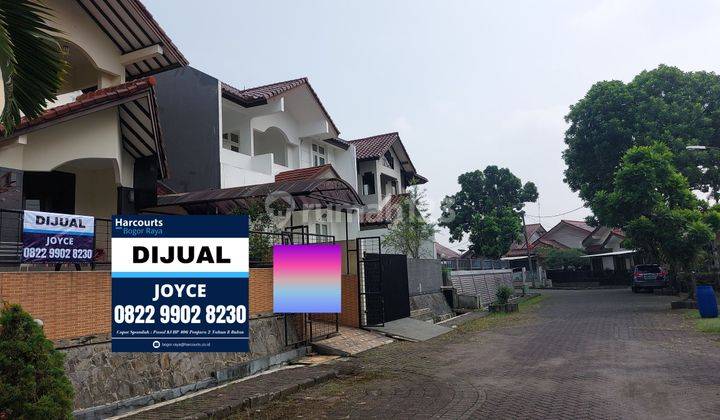 Rumah Dijual Siap Huni, Di Perumahan Purimas, Shm, Hadap Timur 2