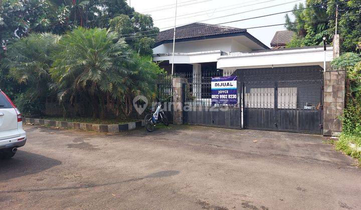 Rumah Dijual Di Pakuan 1 Bogor. Shm. Hadap Utara