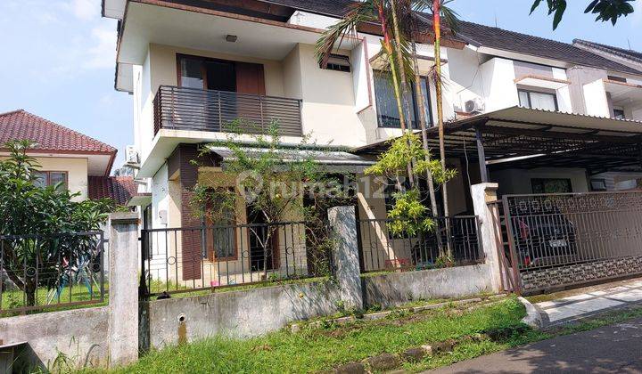 Rumah 2 Lantai di Bogor Nirwana Residence, SHM 2