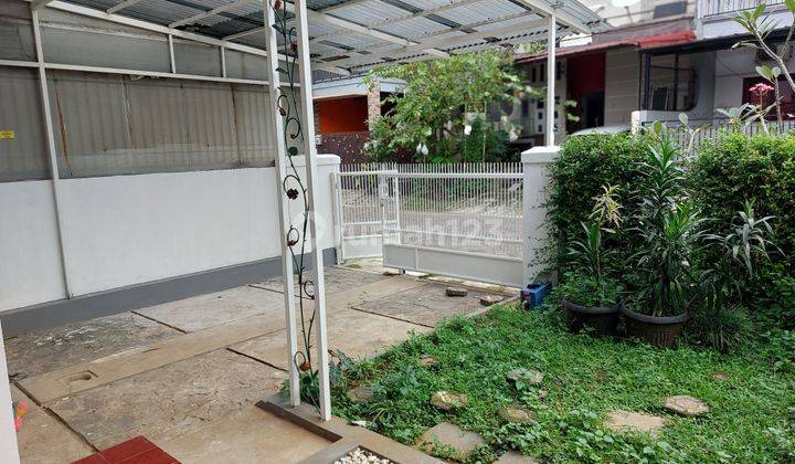 Rumah Murah 2 Lantai, Siap Huni, di Bukit Bogor Raya 2