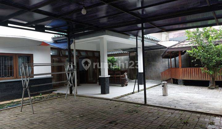 Rumah 2 Lantai di Danau Bogor Raya Siap Huni 1