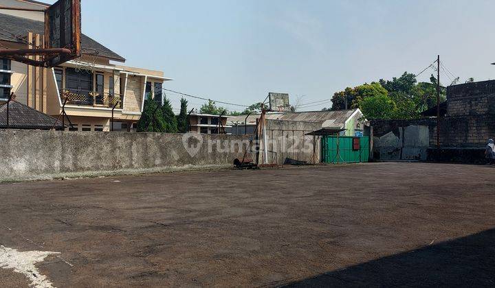 Rumah 2 Lantai di Jl Raya Wangun Samping Tol Bocimi 2