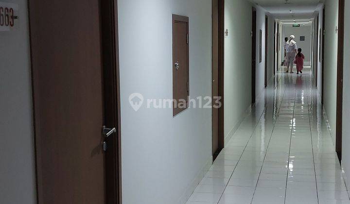 Apartemen Podomoro Golf View 2kamar  Bagus Unfurnished. Siap Huni 2