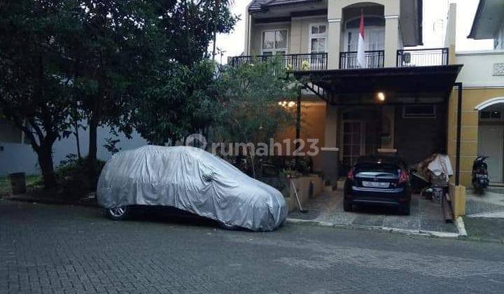 Rumah Bagus  2 Lantai di Golf Bogor Raya SHM Siap Huni 1