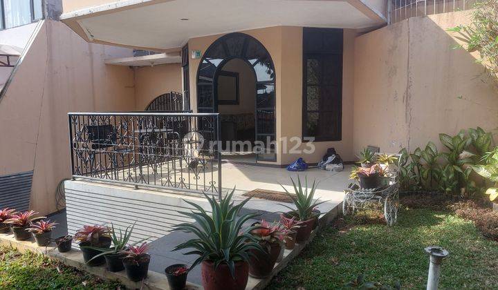 Rumah Disewa . Siap Huni. Furnished  Villa Duta Sudah Renovasi 1