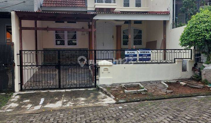 Rumah Disewakan Siap Huni di Bukit Bogor Raya Sudah Renovasi 1