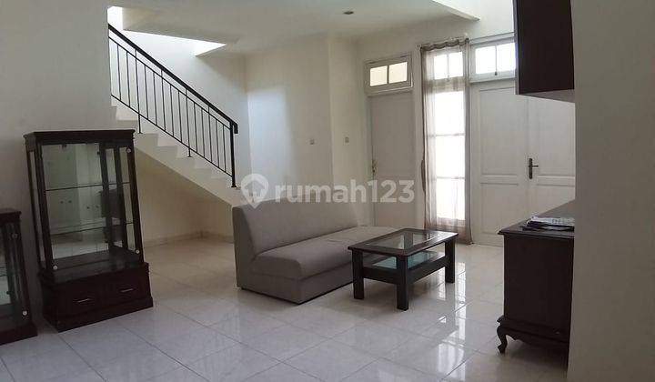 Rumah Disewakan 2 Lantai di Golf Bogor Raya. Siap Huni 2