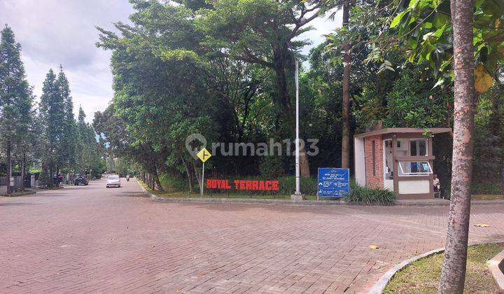 Rumah Dijual Di Royal Tajur Residence Siap Huni 2