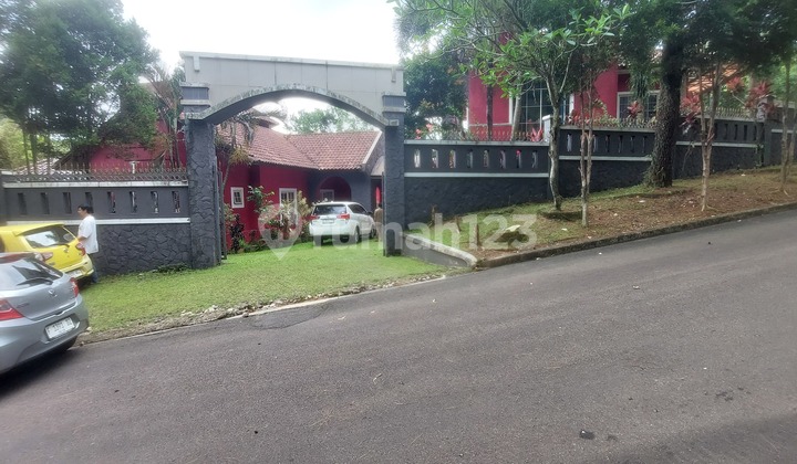 Rumah Villa Di Northridge Sentul City. Lingkungan Asri Dan Nyaman