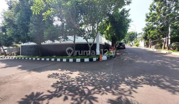 Rumah Hoek Siap Huni  Di Villa Duta Bogor, Shm 2