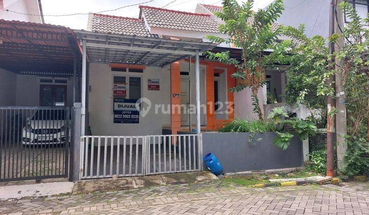 Rumah Di Pajajaran Regency, Bogor Timur. Letak Strategis 1