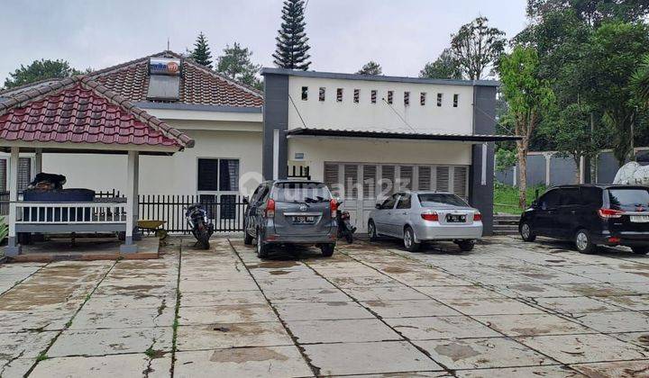 Villa 2 Lantai,  Di Cipanas Puncak Bogor. Shm. Siap Huni 1