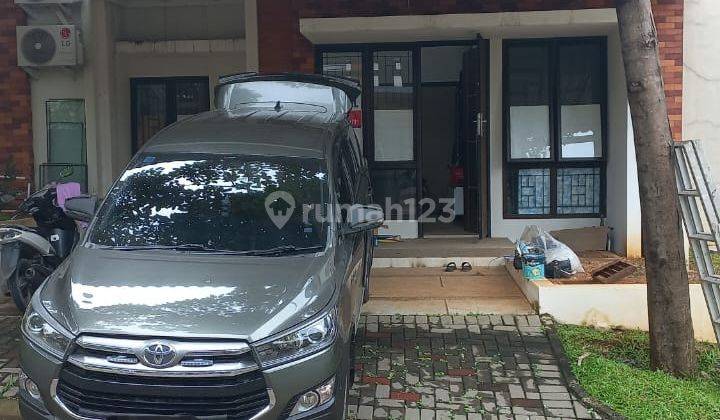 Rumah Dijual Di Citra Sentul Raya , Semi Furnished. Shm 1