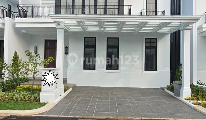 Rumah Bagus Di Summarecon Bogor Cluster Rosewood Golf