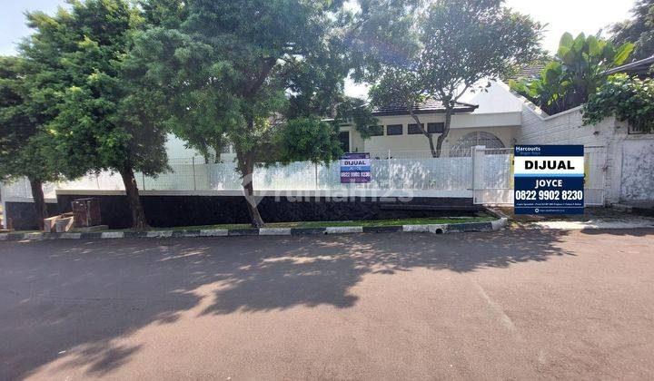 Rumah Hoek Siap Huni  Di Villa Duta Bogor, Shm 1