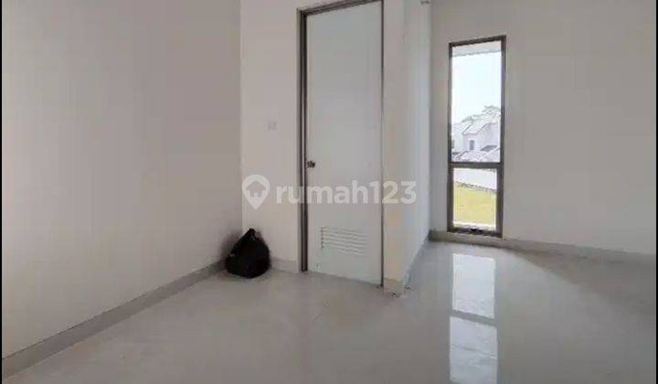 kamar tidur rumah hoek 2 lantai. siap