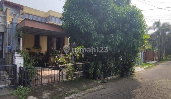 tampak depan rumah dijual di bumi sentosa