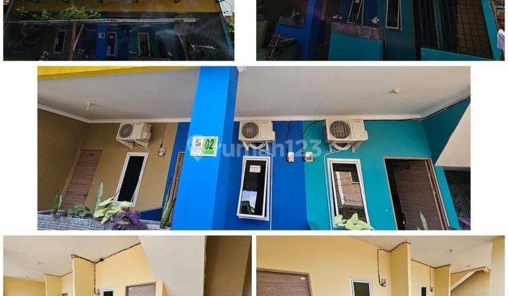 Kos2an 6 Pintu, Terisi Full, Di Jalan Raya Tajur, Shm 2