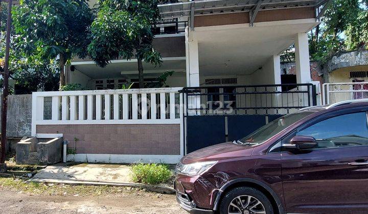 Rumah Dijual Di Baranangsiang Indah. Shm 1