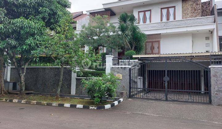 Rumah Mewah 2 Lantai Di Villa Duta, Hadap Timur 1