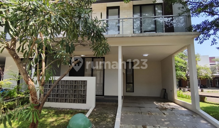Modern House. Fully Furnished. Ready to Occupy. In Metland Cileungsi.
