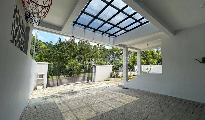 Rumah Bagus View Golf & Gunung 2 Lantai, Sudah Renovasi Siap Huni 2