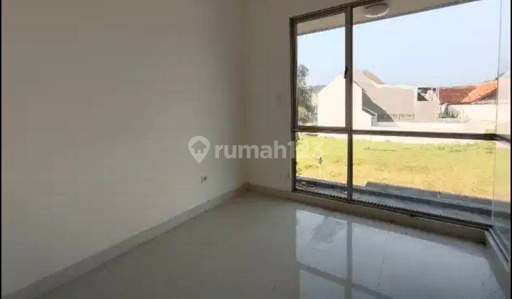 kamar tidur rumah hoek 2 lantai. siap