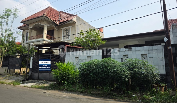 Turun Harga ! Di Pinggir Jalan Raya. Bukit Cimanggu City 2