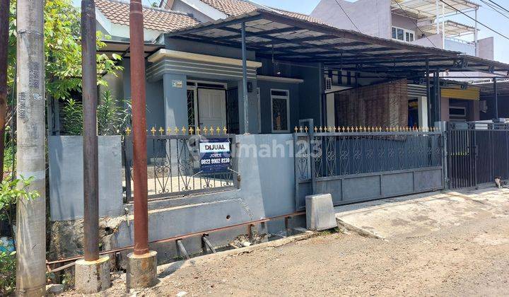 Rumah Dijual Di Sebelah Summarecon Bogor. Siap Huni, Shm 1