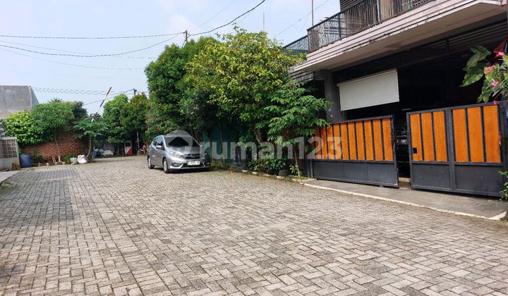 Rumah Di Baranangsiang Indah Shm Siap Huni 2