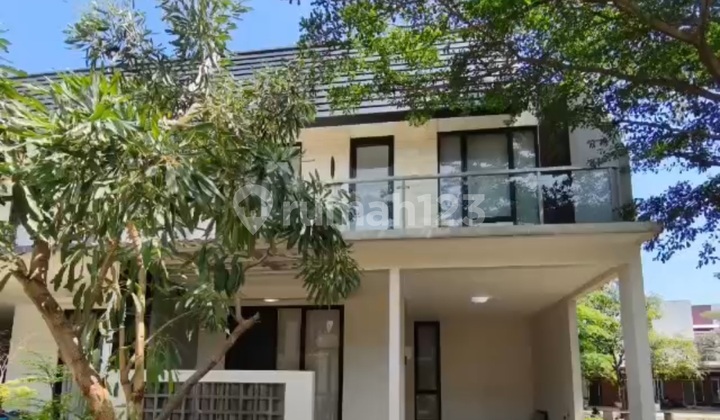 Rumah Modern. Full Furnished. Siap Huni. Di Metland Cileungsi 2