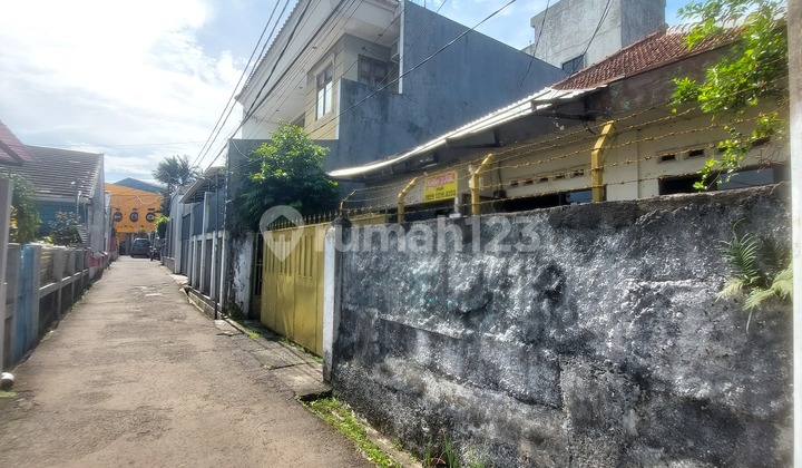 Rumah Dekat Dengan Jalan Pajajaran Cocok Untuk Dibangun Kos 2