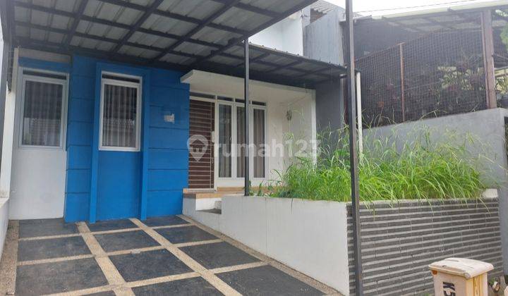 Dijual Rumah Di Kemang Regency Siap Huni, Shm 2